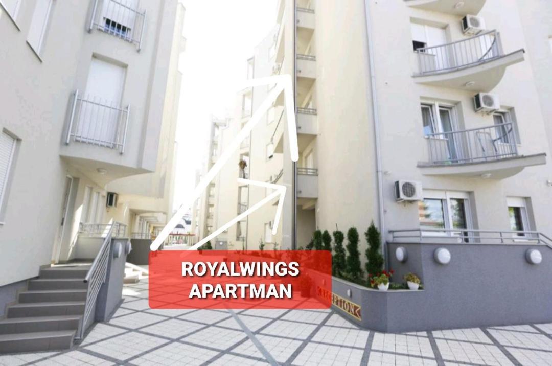 Royalwings Apartman 야고디나 외부 사진